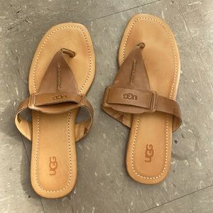 UGG sandals